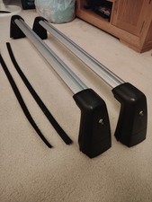 Mercedes Benz A class W176 Official Roof Bars