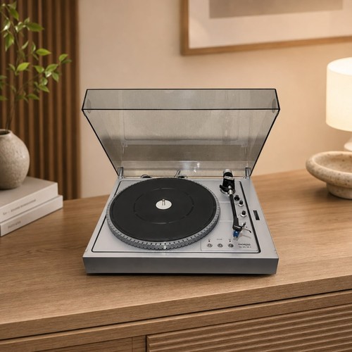 Thorens 105 rare vintage - td-105,
