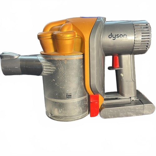 Dyson dc34 cordless handheld - dyson,