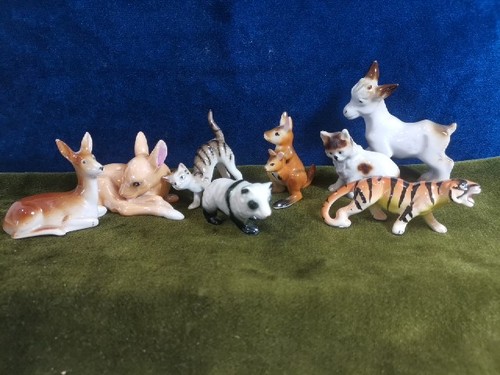 Collection vintage animal - 8,