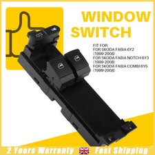 For Skoda Fabia Octavia Front