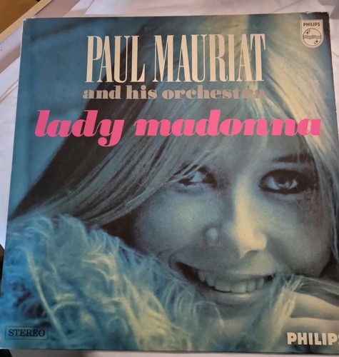 Paul mauriat his orchestra - &,