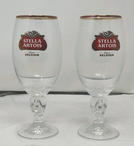 Stella artois stemmed - stemmed, beer