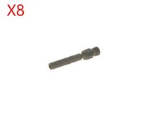BOSCH X8 Injector For FORD