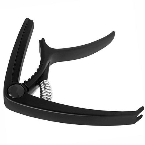 Electric guitar capo acoustic - guitar,