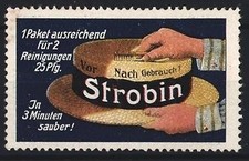 Advertising Brand Strobin