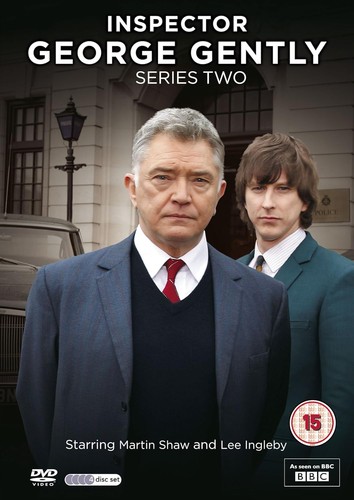 Inspector george gently - george,