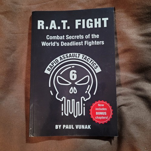 Fight combat secrets - r.a.t.,