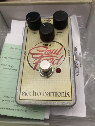 Electro harmonix soul food - soul,