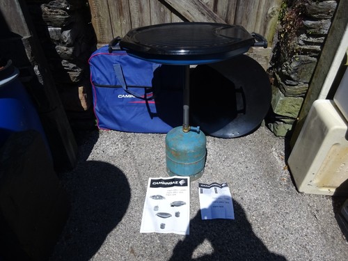 Folding portable campinggaz - folding,