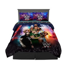 Wwe Bedding Set Full Size 5