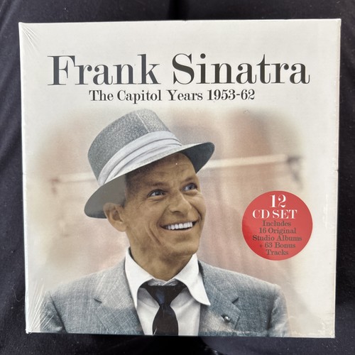New capitol years - years, frank