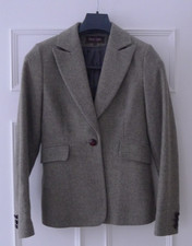 Phase Eight Wool Blend Blazer