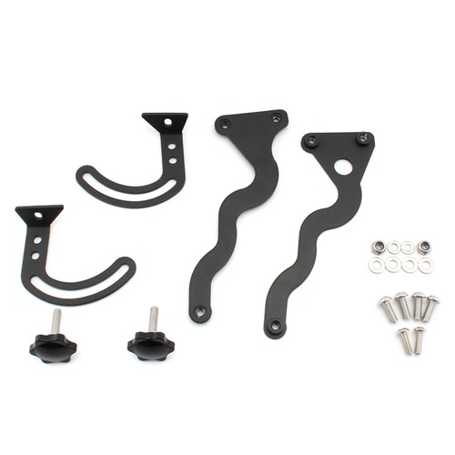 Windshield support holder - windshield,
