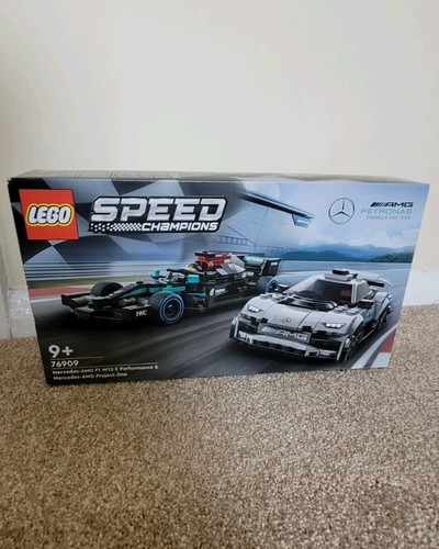 Lego speed champions - speed,