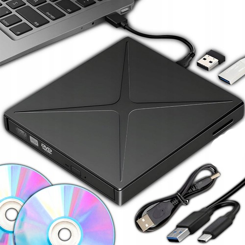 External usb dvd - external,