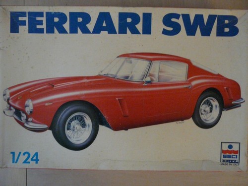 Model car esci ref - ref, 3064
