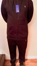Ralph Lauren Men's Black