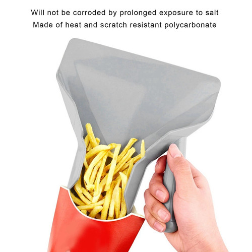 Chip scoop food shovel - chip,