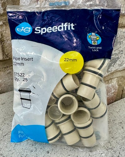 John guest speedfit - guest, superseal