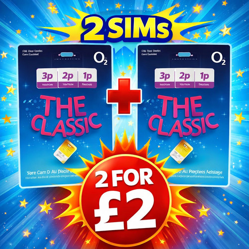 Sim card classic - classic, 02