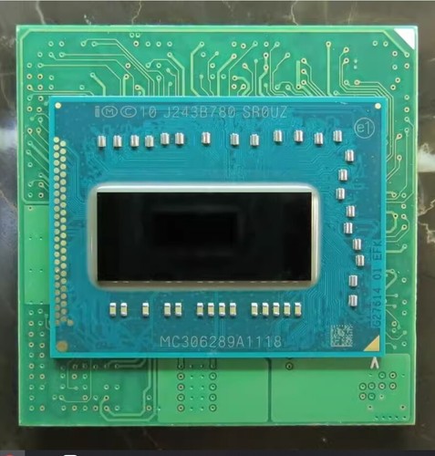 Intel core 3840qm 8 - 4, 2.8-3.8