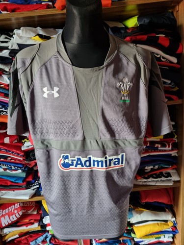 Wales 2014 rugby shirt size - shirt,