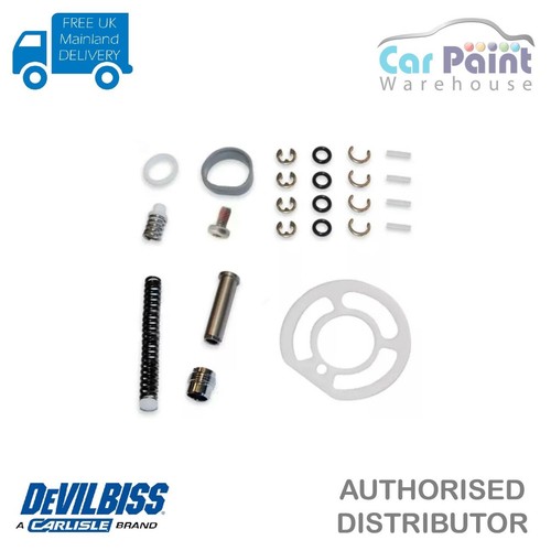 Devilbiss gti sri pro spray - /,
