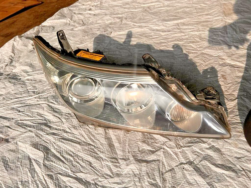 Genuine toyota estima - genuine,
