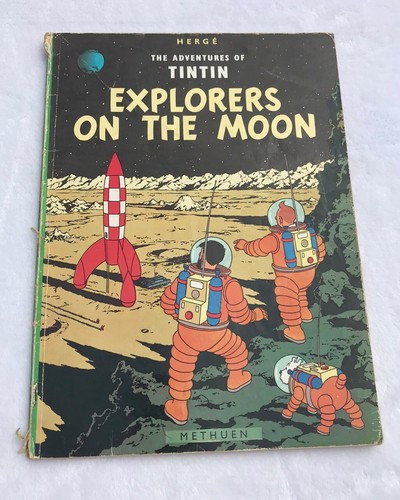Adventures tintin explores - adventures,