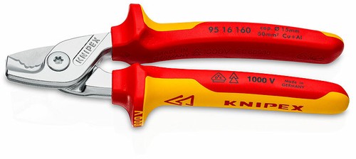 Knipex 160 vde - 160,
