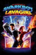 SHARKBOY AND LAVAGYIRL 3D DVD (2005)