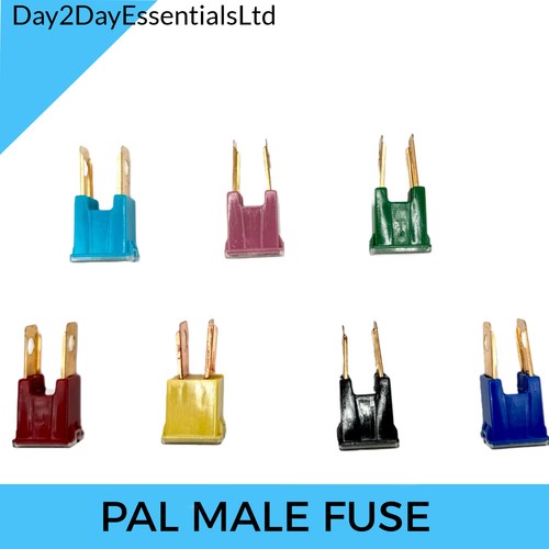 Pal male fuse automotive - pal,
