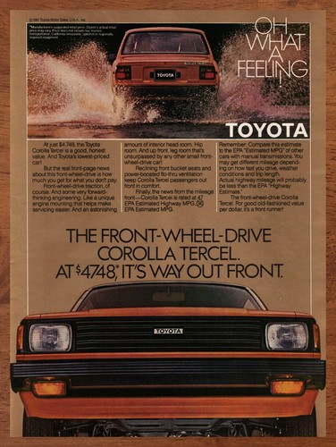 1980 toyota corolla tercel - corolla,