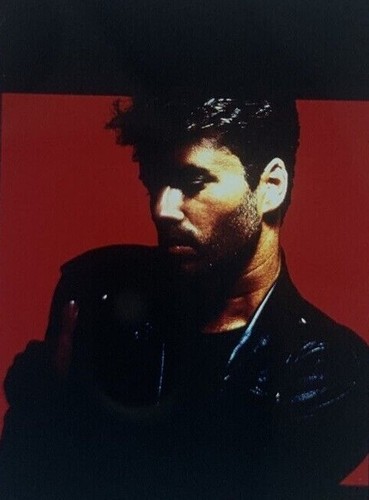 George michael transparency - george,