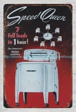  1949 Speed Queen Washing