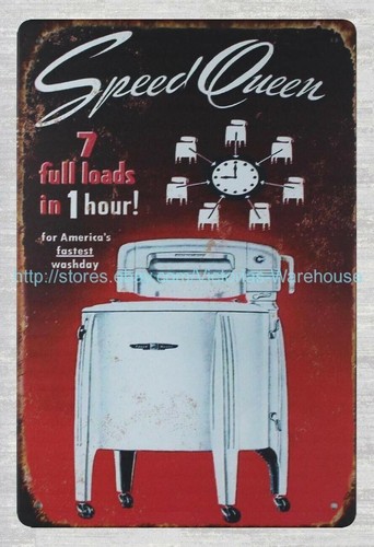 1949 speed queen washing - ,