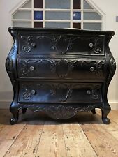 Antique French Curved Claw Legs Chest Of Drawers