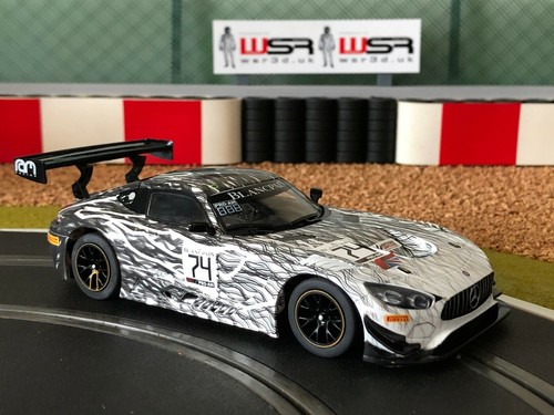 Scalextric mercedes amg - scalextric,