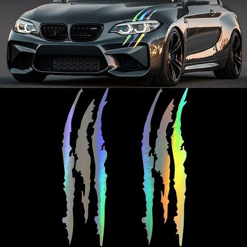 Reflective auto car headlight - reflective,