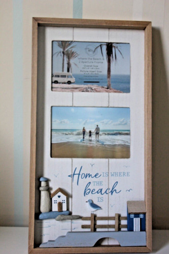 Multi photo frame nautical - ,3d,