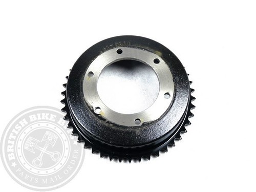 6010 rear brake drum - 41-6010,