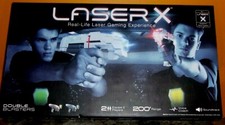 Laser X Laser Gaming 200'
