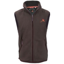 Men's Country Fleece Gilet