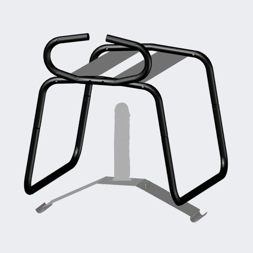 Toughage weightless sex - sex, chair