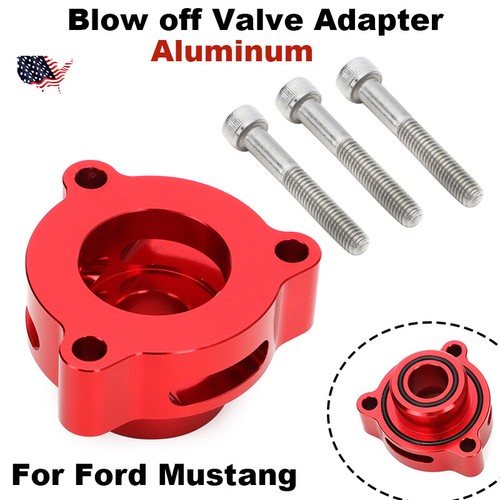 Turbo blow off valve adapter - off,