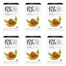 JAF TEA - Mango Banana Black