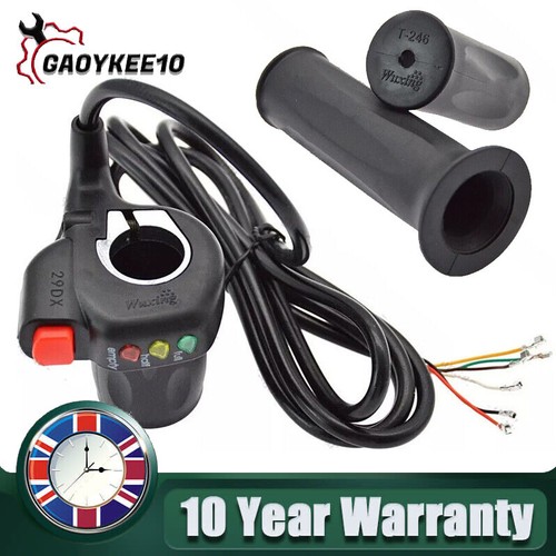 36v throttle gear handle - 36v, grip