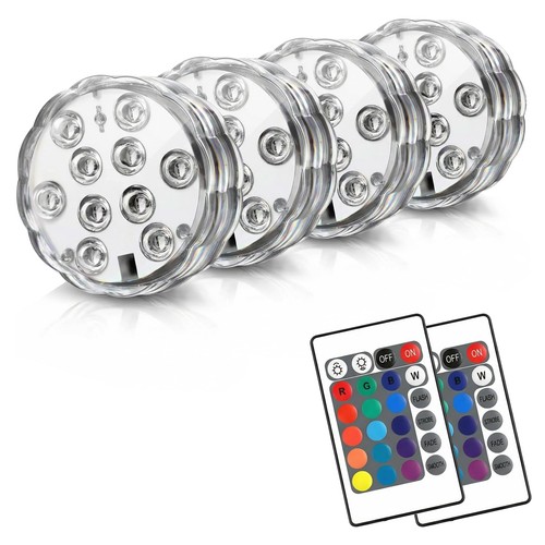 Pack submersible led - 4,