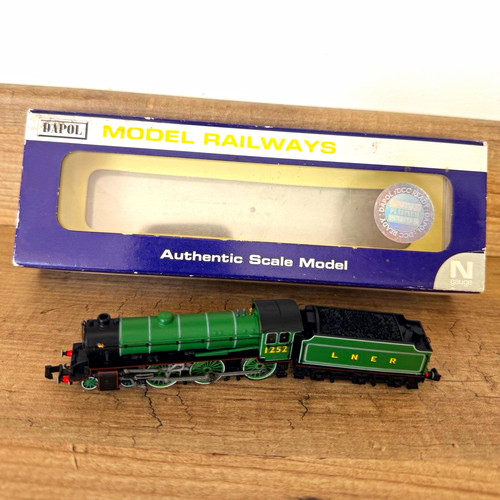 Dapol gauge 1252 lner - n,